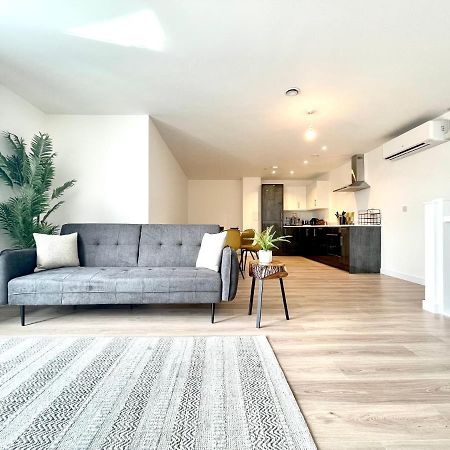 Bayard Plaza Penthouse Apartments By Elegance Living Peterborough Exterior photo