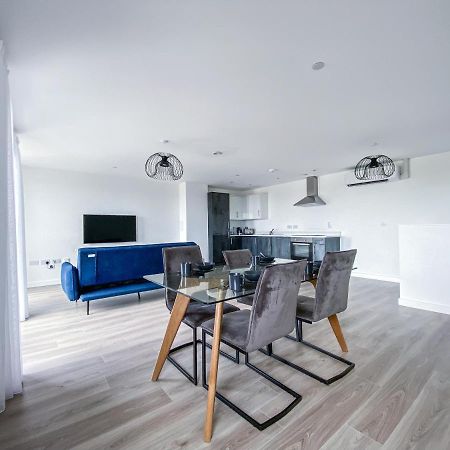 Bayard Plaza Penthouse Apartments By Elegance Living Peterborough Exterior photo