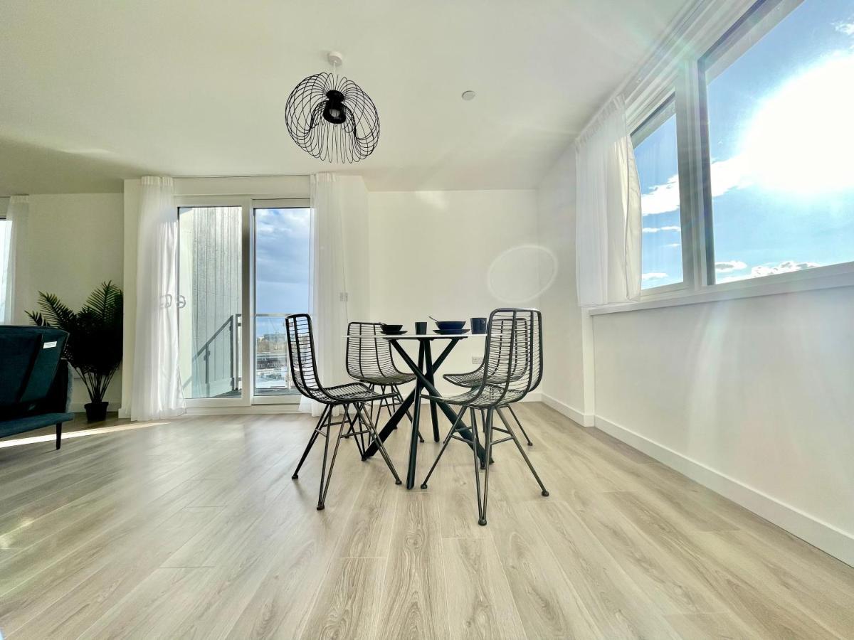Bayard Plaza Penthouse Apartments By Elegance Living Peterborough Exterior photo
