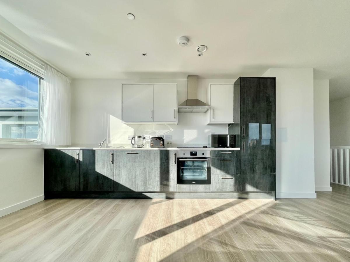 Bayard Plaza Penthouse Apartments By Elegance Living Peterborough Exterior photo