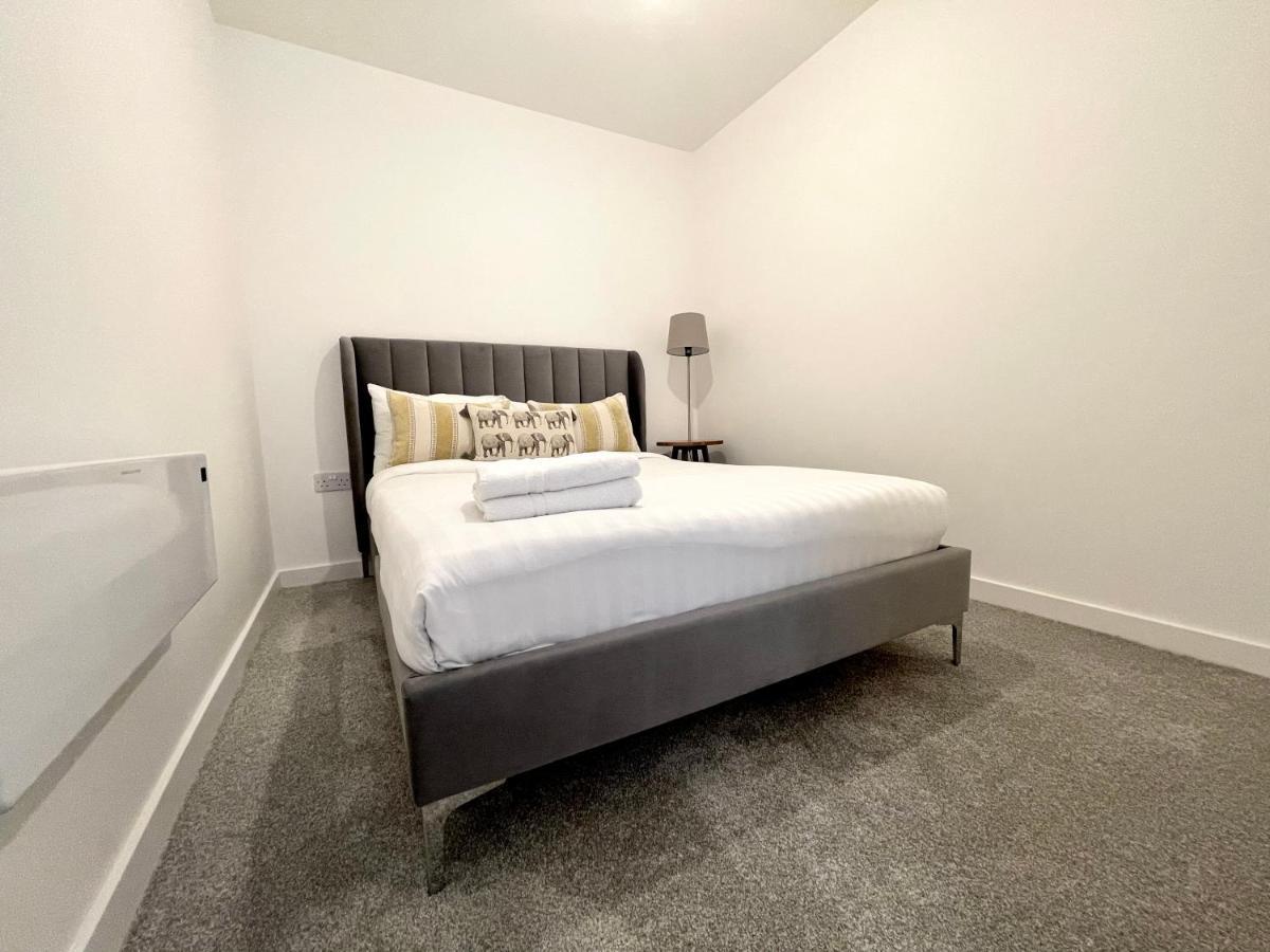 Bayard Plaza Penthouse Apartments By Elegance Living Peterborough Exterior photo