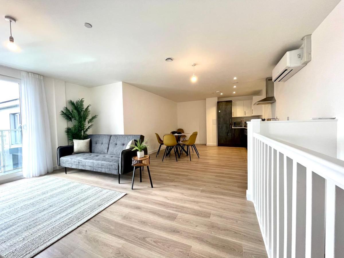 Bayard Plaza Penthouse Apartments By Elegance Living Peterborough Exterior photo