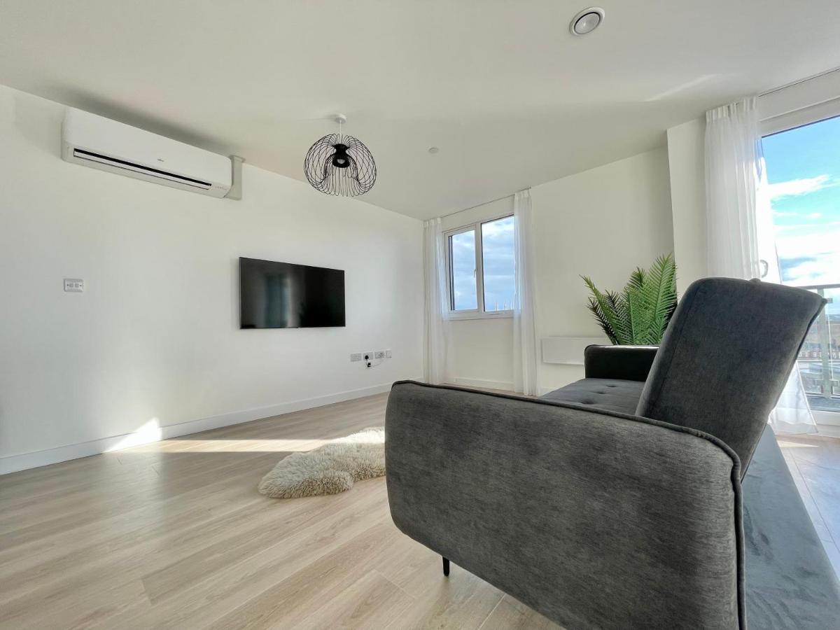 Bayard Plaza Penthouse Apartments By Elegance Living Peterborough Exterior photo