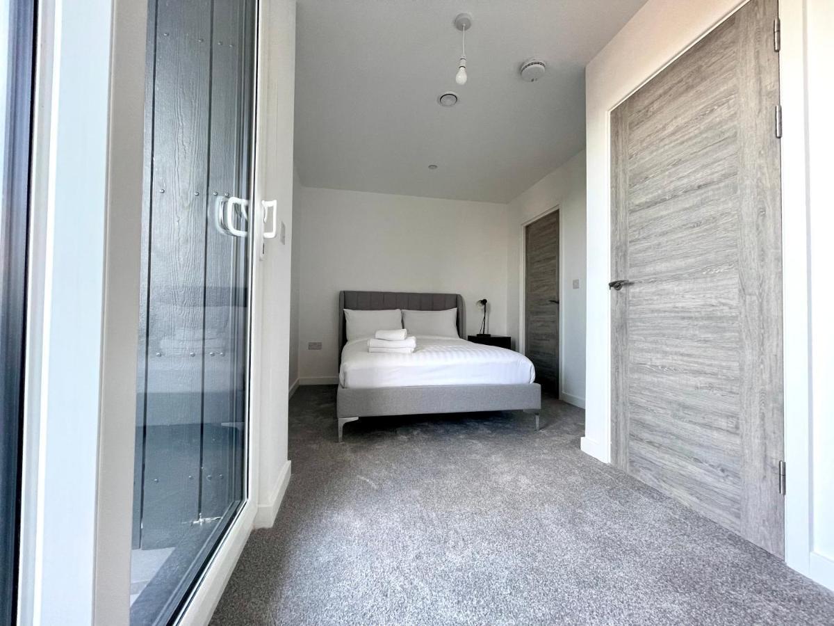 Bayard Plaza Penthouse Apartments By Elegance Living Peterborough Exterior photo