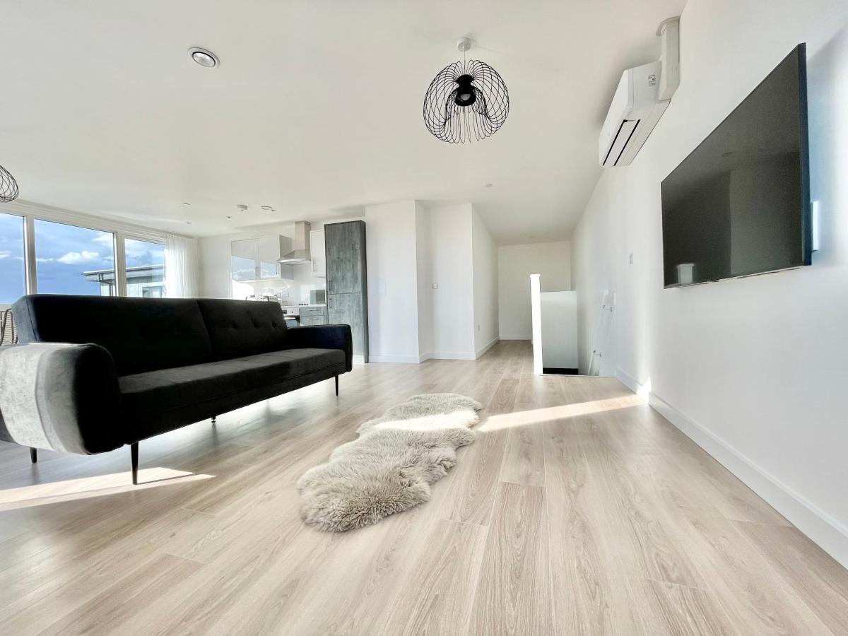 Bayard Plaza Penthouse Apartments By Elegance Living Peterborough Exterior photo