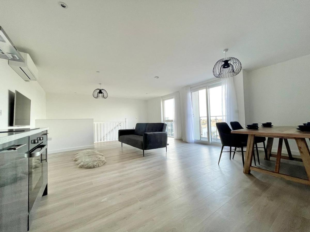 Bayard Plaza Penthouse Apartments By Elegance Living Peterborough Exterior photo