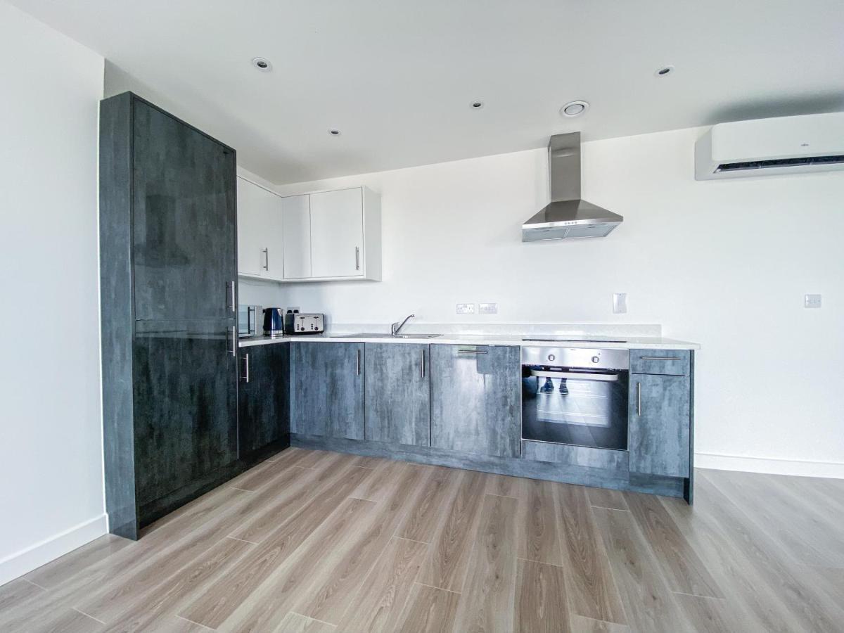 Bayard Plaza Penthouse Apartments By Elegance Living Peterborough Exterior photo