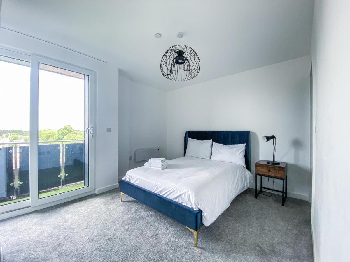Bayard Plaza Penthouse Apartments By Elegance Living Peterborough Exterior photo