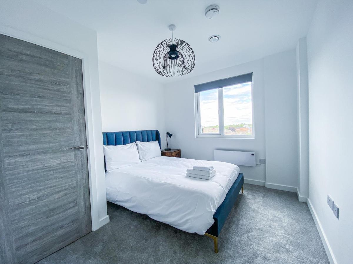 Bayard Plaza Penthouse Apartments By Elegance Living Peterborough Exterior photo